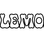 Lemon Squish Outline PERSONAL