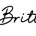 Brittney Signature DEMO!
