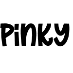 Pinky Stone Personal Use