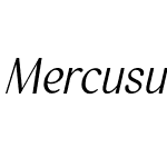 Mercusuar