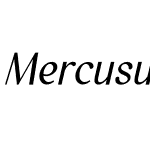 Mercusuar