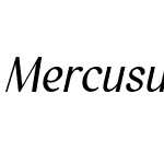 Mercusuar