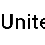 United Sans