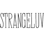 STRANGELUV