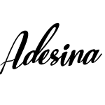 Adesina