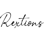 Rextions Demo