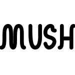 MUSHROM SANS