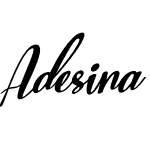 Adesina