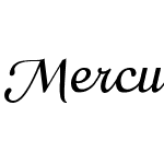 Mercusuar Script