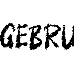 g Gebruik