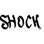 Shock Graffiti