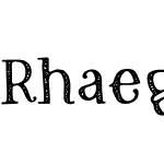 Rhaegarwood