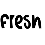 Fresh Spirit Personal Use