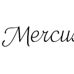 Mercusuar Script