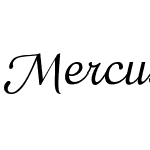 Mercusuar Script