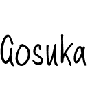 g Gosuka