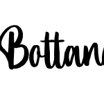 Bottanical