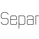 Separator