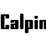 Calpina Demo