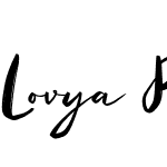 Lovya