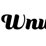Wanwan DEMO