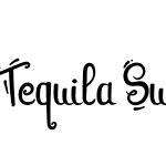 Tequila Sunset