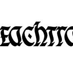 Eachtra