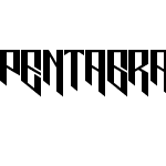 Pentagram TwoLetter