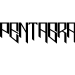 Pentagram TwoLetter