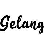 g Gelang Script