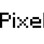 Pixeloid Sans