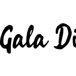 g Gala Dinner