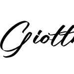 Giotthany