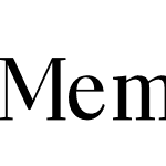 Memogram