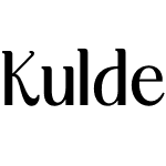 Kulderin