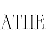 ATHEROSSER