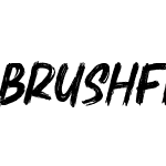 Brushfire