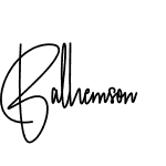 Balhemson
