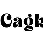 Cagke