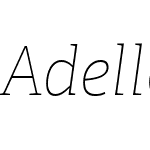 Adelle