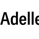 Adelle Sans Cnd