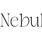 Nebulen Personal Use Only