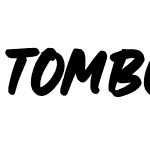 Tombo Brush