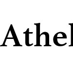 Athelas Arabic