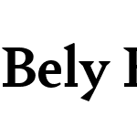 Bely