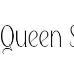 Queen Serif