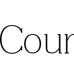 Courthes