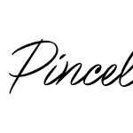 Pincello Script PERSONAL USE