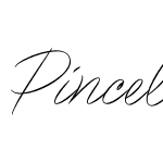 Pincello Script PERSONAL USE