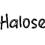 h Halose